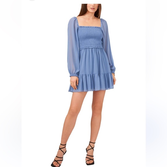 Aritzia Dresses & Skirts - Aritzia Wilfred Tempest Mini dress